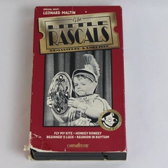 The Little Rascals Volume 1 Collectors Edition VHS 1994