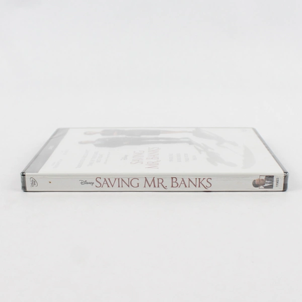 Disney Saving Mr. Banks DVD Movie 2014 Tom Hanks Sealed New