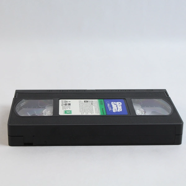 George of the Jungle Jungle Fever VHS 1997 Fox Gold Mine Dr. Scrupitzer