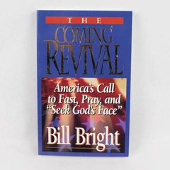 The Coming Revival by Bill Bright Christian Inspirational Paperback Book