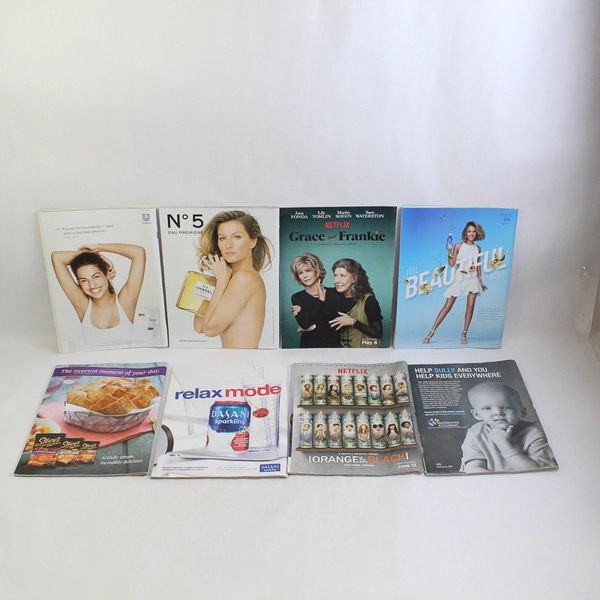 Lot Of 8 People Magazines May Through June 2015 Celebrities Families