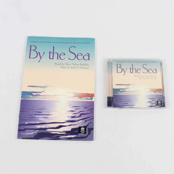 By the Sea Sheet Music & CD Intergenerational Christian Music Album