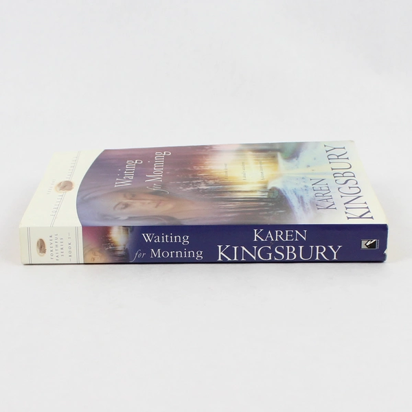 Waiting for Morning by Karen Kingsbury 1999 Paperback Forever Faithful