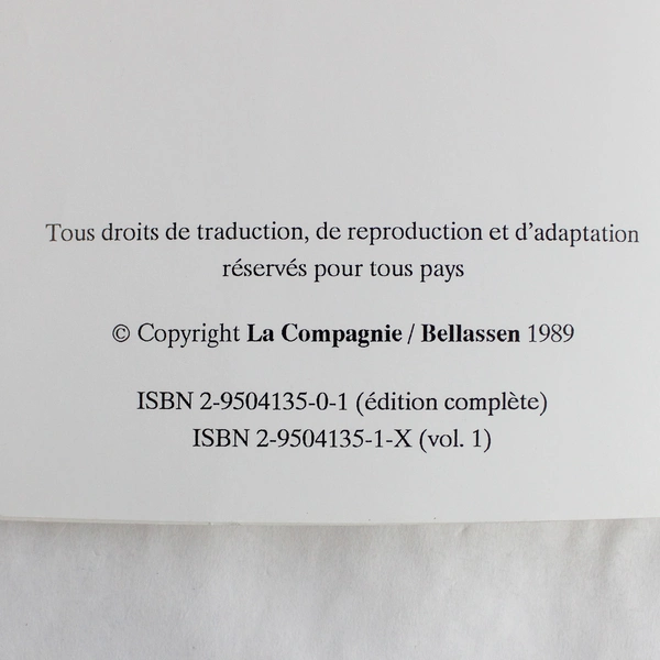 Méthode d'Initiation à la Langue et à l'écriture Chinoises Joël Bellassen 1989
