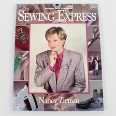 Sewing Express by Nancy Zieman 1994 Leisure Arts Paperback