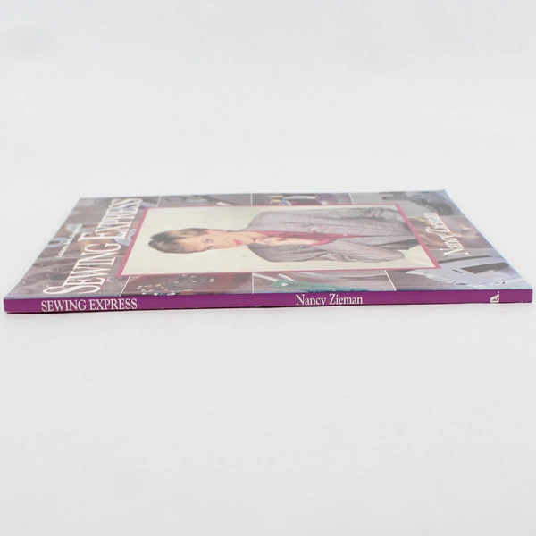 Sewing Express by Nancy Zieman 1994 Leisure Arts Paperback