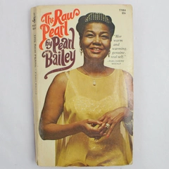 The Raw Pearl by Pearl Bailey 1968 Paperback