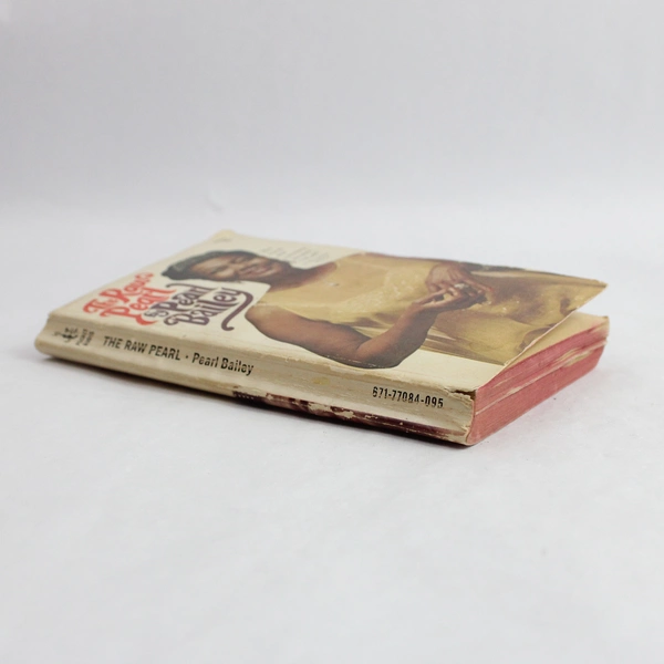 The Raw Pearl by Pearl Bailey 1968 Paperback