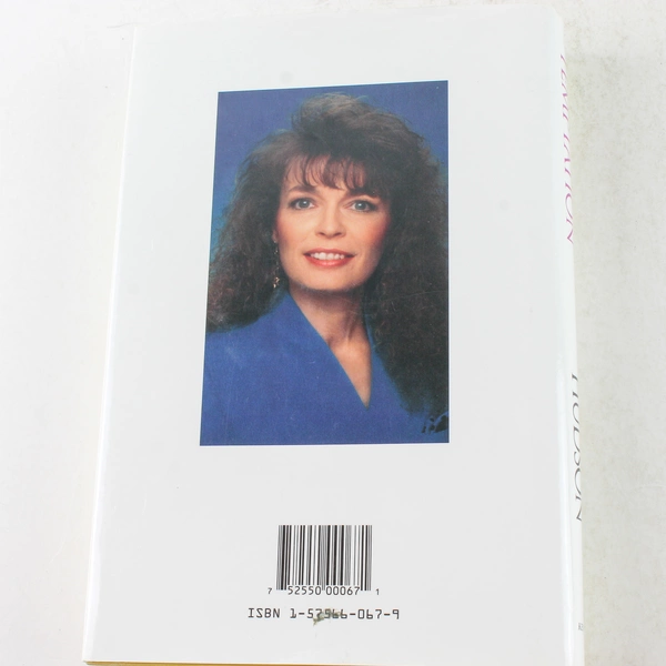 Apache Temptation by Janis Reams Hudson 1993 Hardcover Good Condition