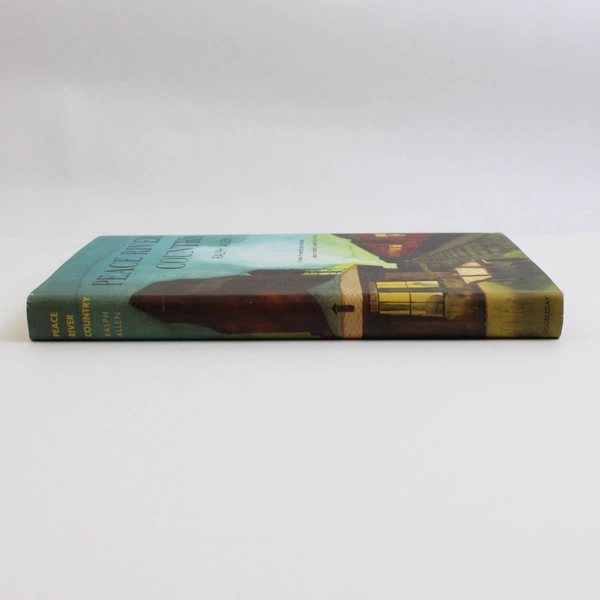 Peace River Country by Ralph Allen 1958 Vintage Hardcover Book Good