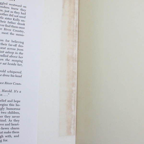 Peace River Country by Ralph Allen 1958 Vintage Hardcover Book Good