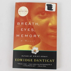 Breath, Eyes, Memory by Edwidge Danticat 1998 Paperback Oprah's Book Club