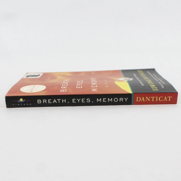 Breath, Eyes, Memory by Edwidge Danticat 1998 Paperback Oprah's Book Club