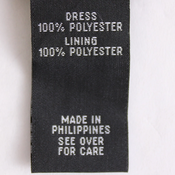 IZ Byer Women's Small Floral Sleeveless Mini Dress Multicolor Summer Dress