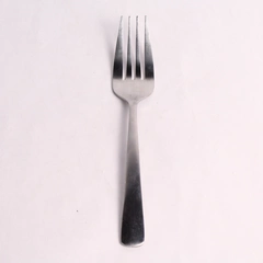 Oneida Anderson Serving Fork Stainless Steel Single Piece
