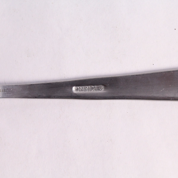 Oneida Anderson Butter Spreading Knife Stainless Steel Flatware