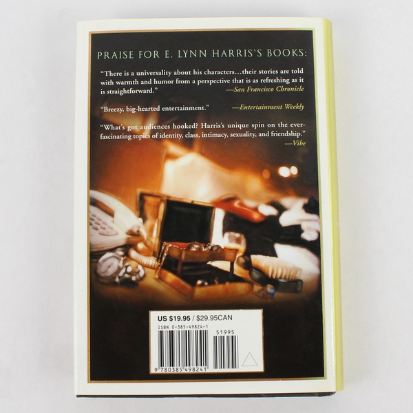 Not a Day Goes By From E. Lynn Harris 2000 1st Edition Hardcover Dust Jacket