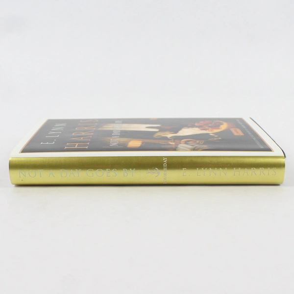 Not a Day Goes By From E. Lynn Harris 2000 1st Edition Hardcover Dust Jacket