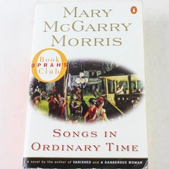 Songs in Ordinary Time by Mary McGarry Morris, 1995 Paperback Book Club