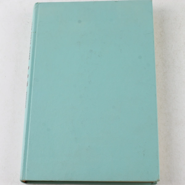 The Double Blind by John Rowan Wilson 1960 Hardcover - Good Condition