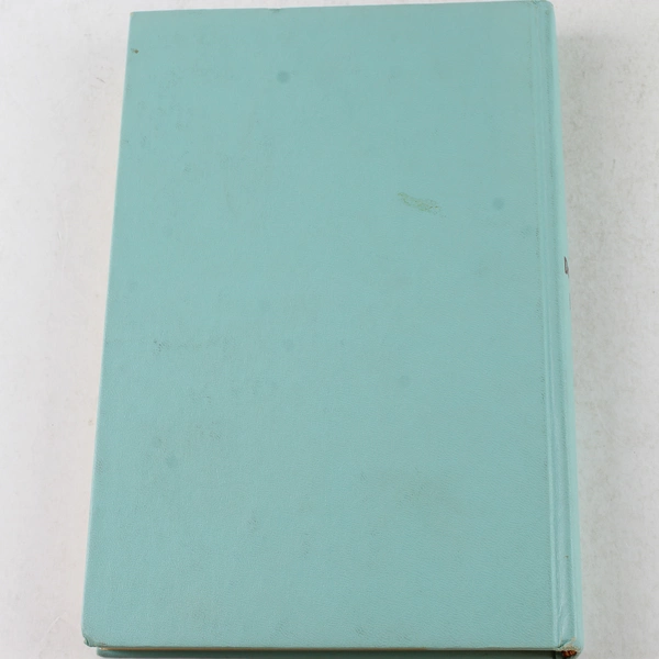 The Double Blind by John Rowan Wilson 1960 Hardcover - Good Condition