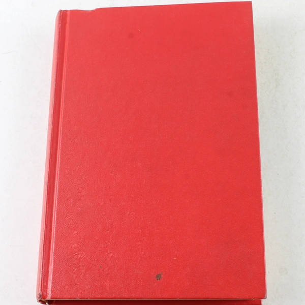 New Practical Dictionary for Crossword Puzzles by Frank Easton Newman 1964