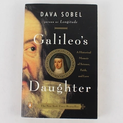 Galileo's Daughter by Dava Sobel A Historical Memoir 2000 Paperback