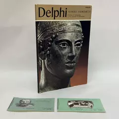 Delphi by Manolis Andronicos 2002 Paperback