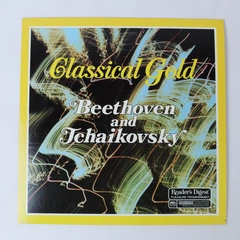 Classical Gold Beethoven & Tchaikovsky 1978 Vintage Vinyl LP RCA Reader's Digest