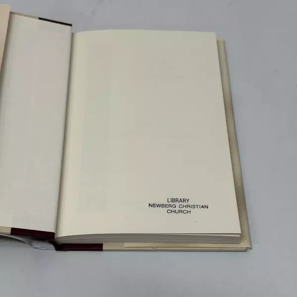 My Cup Overflows With the Comfort of His Love by Emilie Barnes 1998 Hardcover