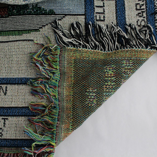 Class of 2006 Amity High School Throw Blanket Unbranded/Homemade