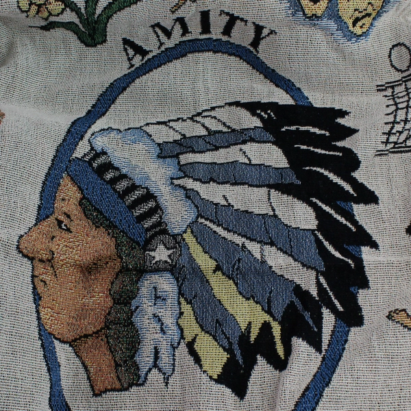 Class of 2006 Amity High School Throw Blanket Unbranded/Homemade