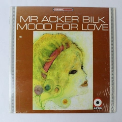 Mr. Acker Bilk Mood For Love Vinyl LP 1966 Atlantic SD 33-197 Untested
