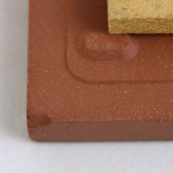 Teissedre Handcrafted Ceramic Wall Tile Trivet Coaster Decorative Art