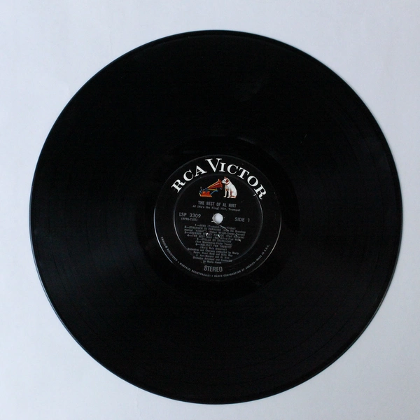 Lot of 3 Al Hirt Vinyl LPs - Dixieland Jazz Collection, Pre-owned