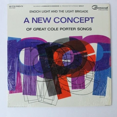 Enoch Light A New Concept of Great Cole Porter Songs Vinyl LP 1965