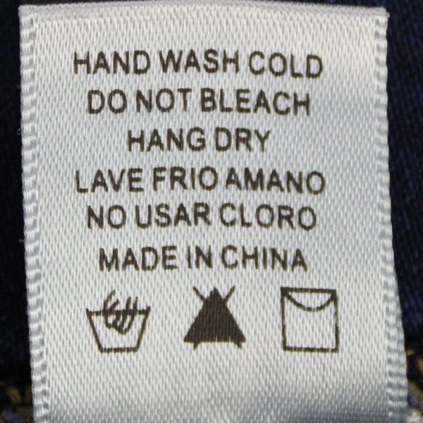 YiTong Dark Navy Jean Style Jeggings Plus Size 29.5" Elastic Waist Stretchy