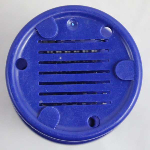 Deni Food Chopper Blue Plastic & Metal