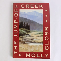 Vintage The Jump-Off Creek by Molly Gloss 1989 Paperback Houghton Mifflin