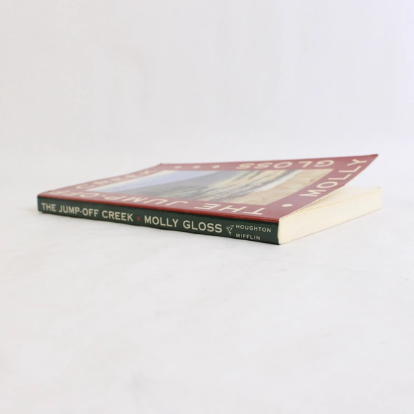 Vintage The Jump-Off Creek by Molly Gloss 1989 Paperback Houghton Mifflin