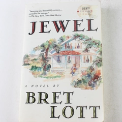 Jewel by Bret Lott 1991 Paperback - Good Condition, Washington Square Press