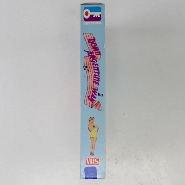 Down Argentine Way VHS 1989 Key Video Betty Grable 1940