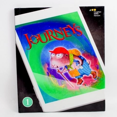 Journeys Student Edition Grade 1 Volume 4 2017 Houghton Mifflin Harcourt HC