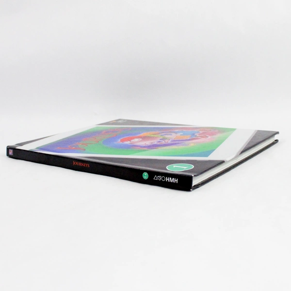 Journeys Student Edition Grade 1 Volume 4 2017 Houghton Mifflin Harcourt HC