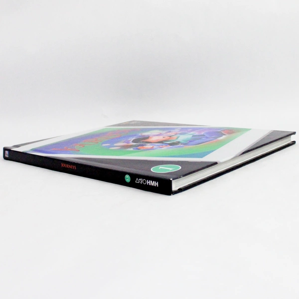 Journeys Student Edition Grade 1 Volume 5 2017 Houghton Mifflin Harcourt HC