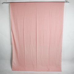 Pink Woven Fabric 58" Wide 3.5 Yards Medium Weight for Sewing Crafts
