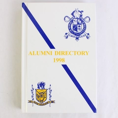 Vintage Alumni Directory 1998 Gresham & Barlow High Schools Oregon Hardcover