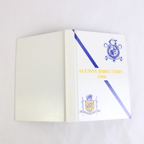 Vintage Alumni Directory 1998 Gresham & Barlow High Schools Oregon Hardcover