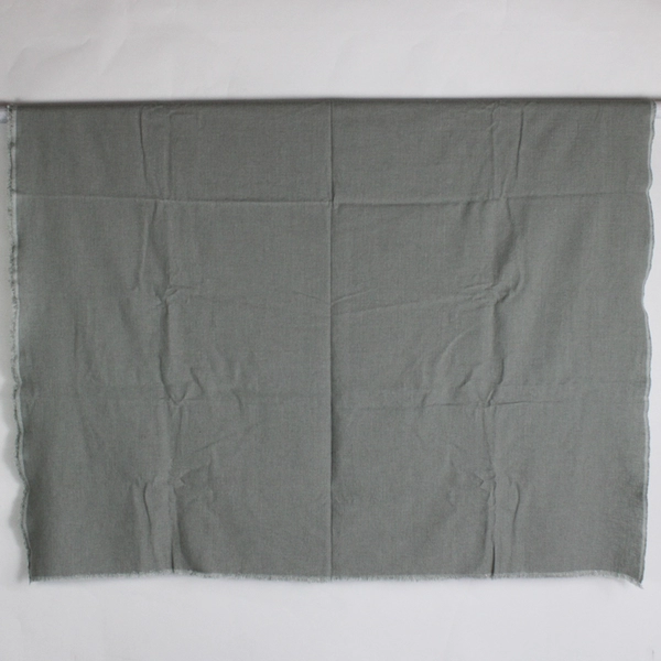 Gray Woven Fabric 54" Wide 1.75 Yards Heavy Weight for Sewing Crafts