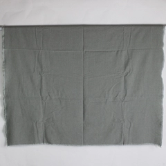 Gray Woven Fabric 54" Wide 1.75 Yards Heavy Weight for Sewing Crafts